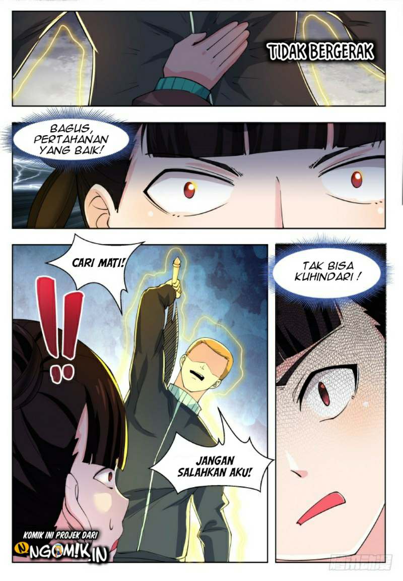 Zui Qiang Shen Wang Chapter 42 halaman 5