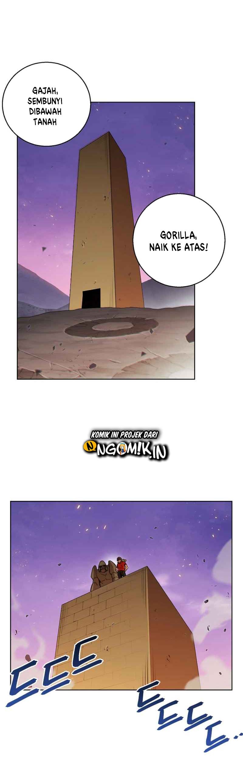 Dungeon Reset Chapter 21 halaman 12