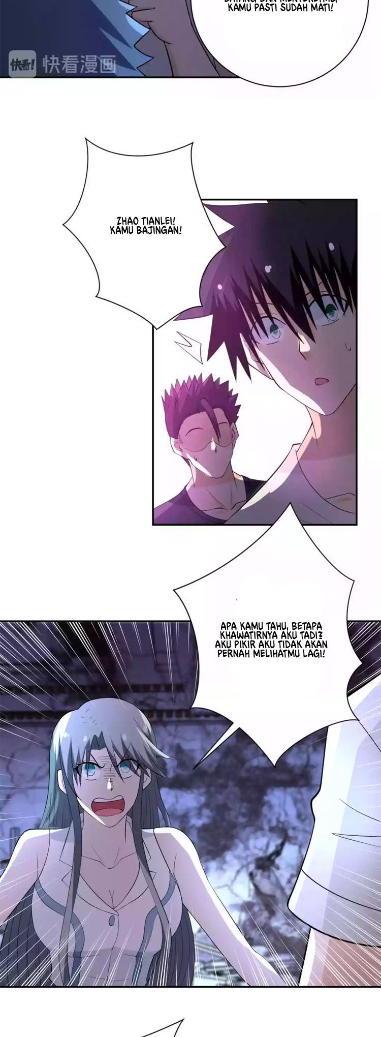 Super System Chapter 53 halaman 7