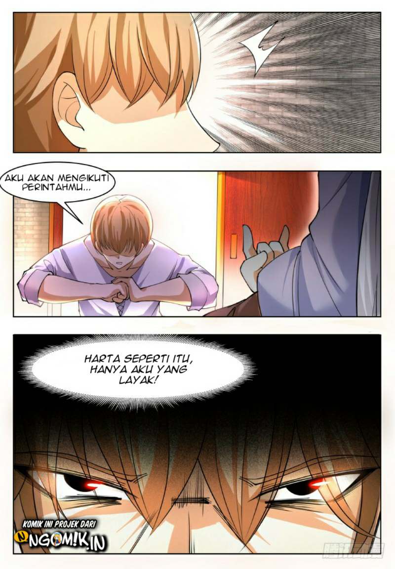 Zui Qiang Shen Wang Chapter 43 halaman 5
