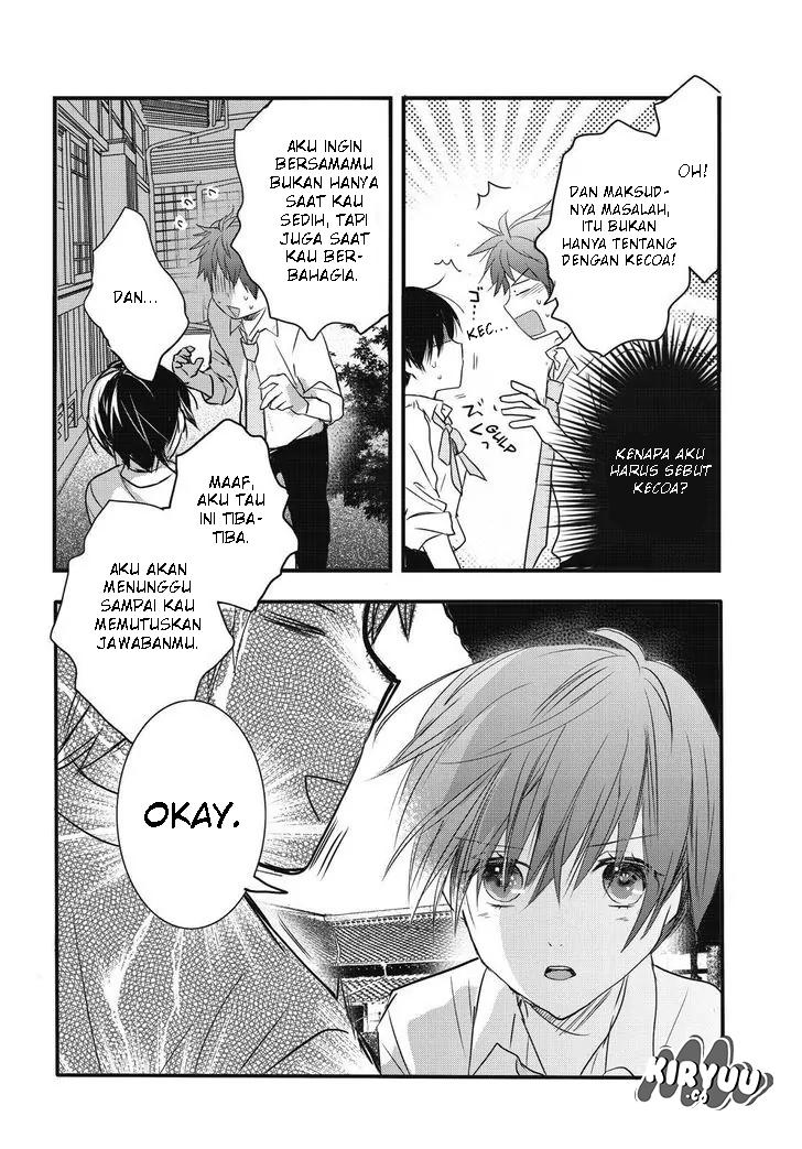 Bokura wa Minna Kawaisou Chapter 78 Gambar 7