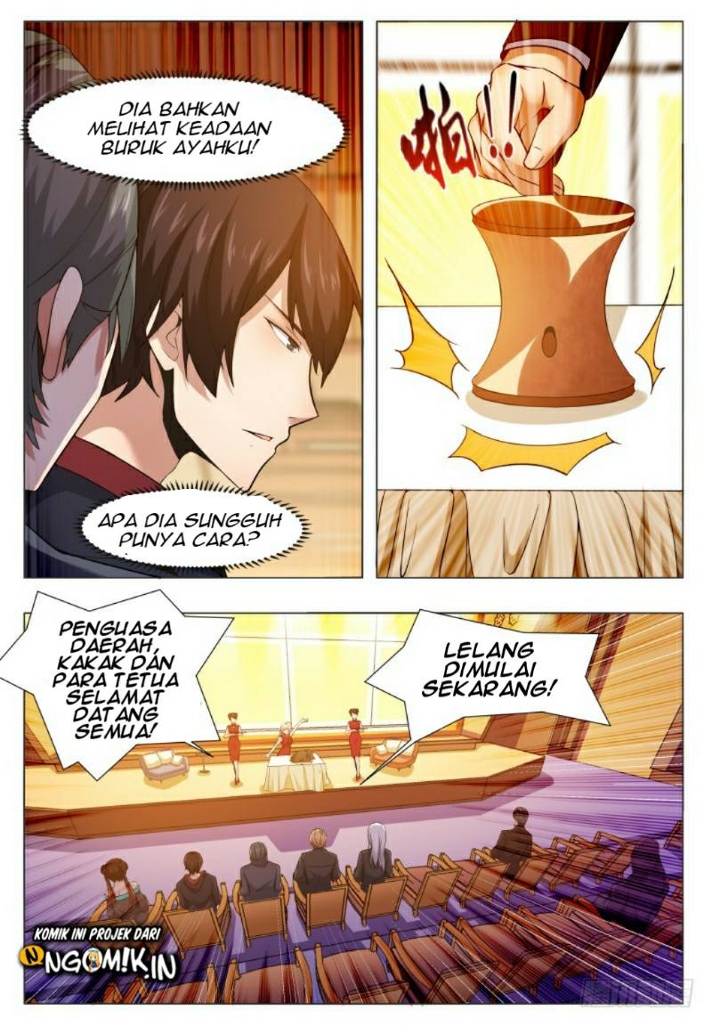 Zui Qiang Shen Wang Chapter 44 halaman 5