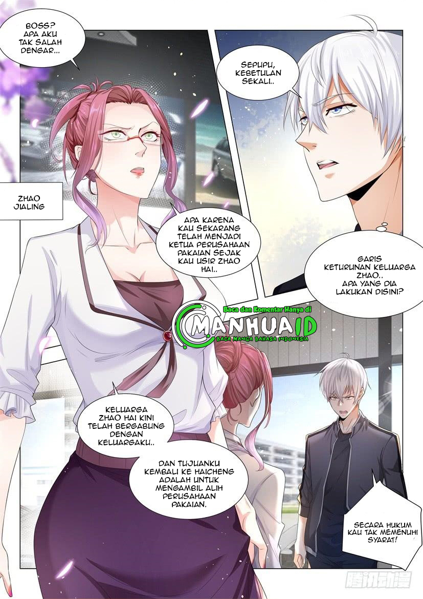 Shen Hao’s Heavenly Fall System Chapter 67 halaman 5