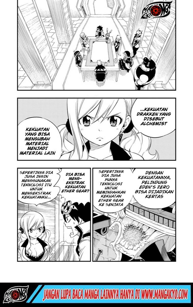 Eden's Zero Chapter 86 Gambar 5