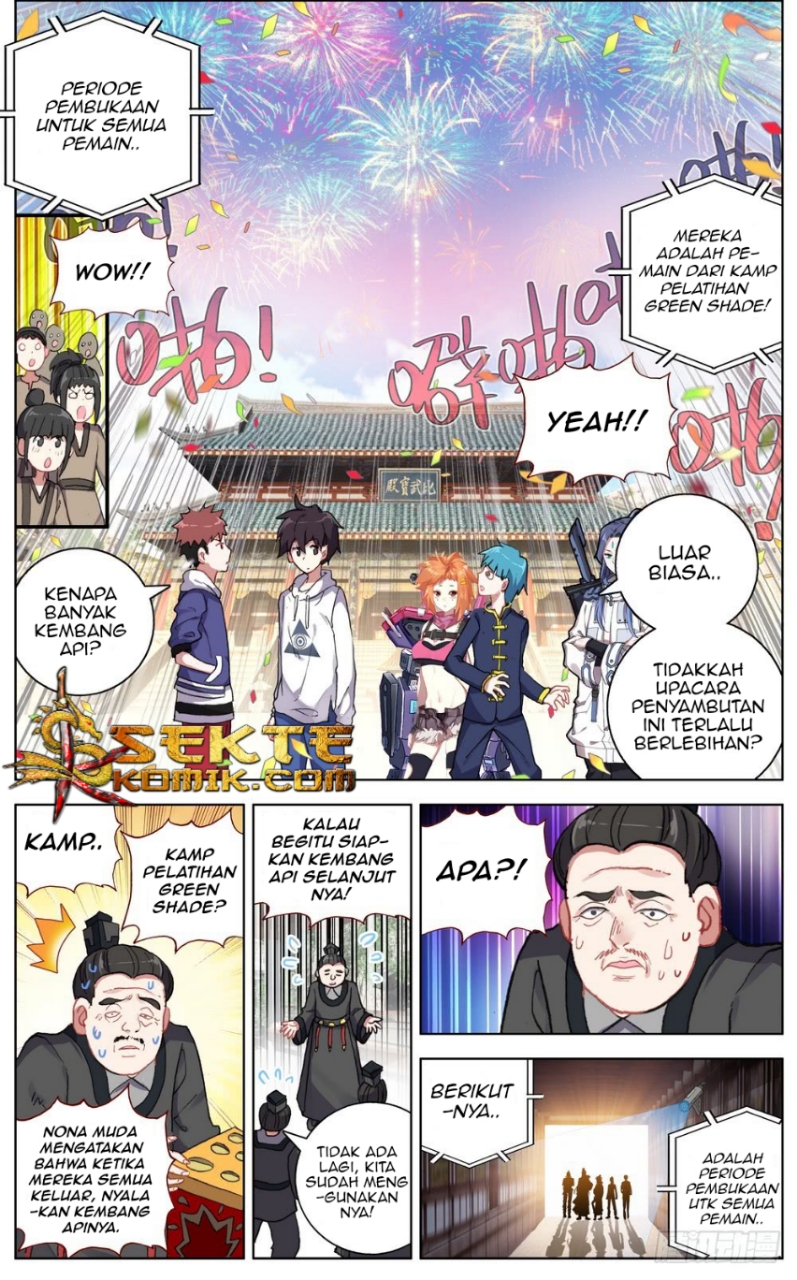 Different Kings Chapter 49 Gambar 5