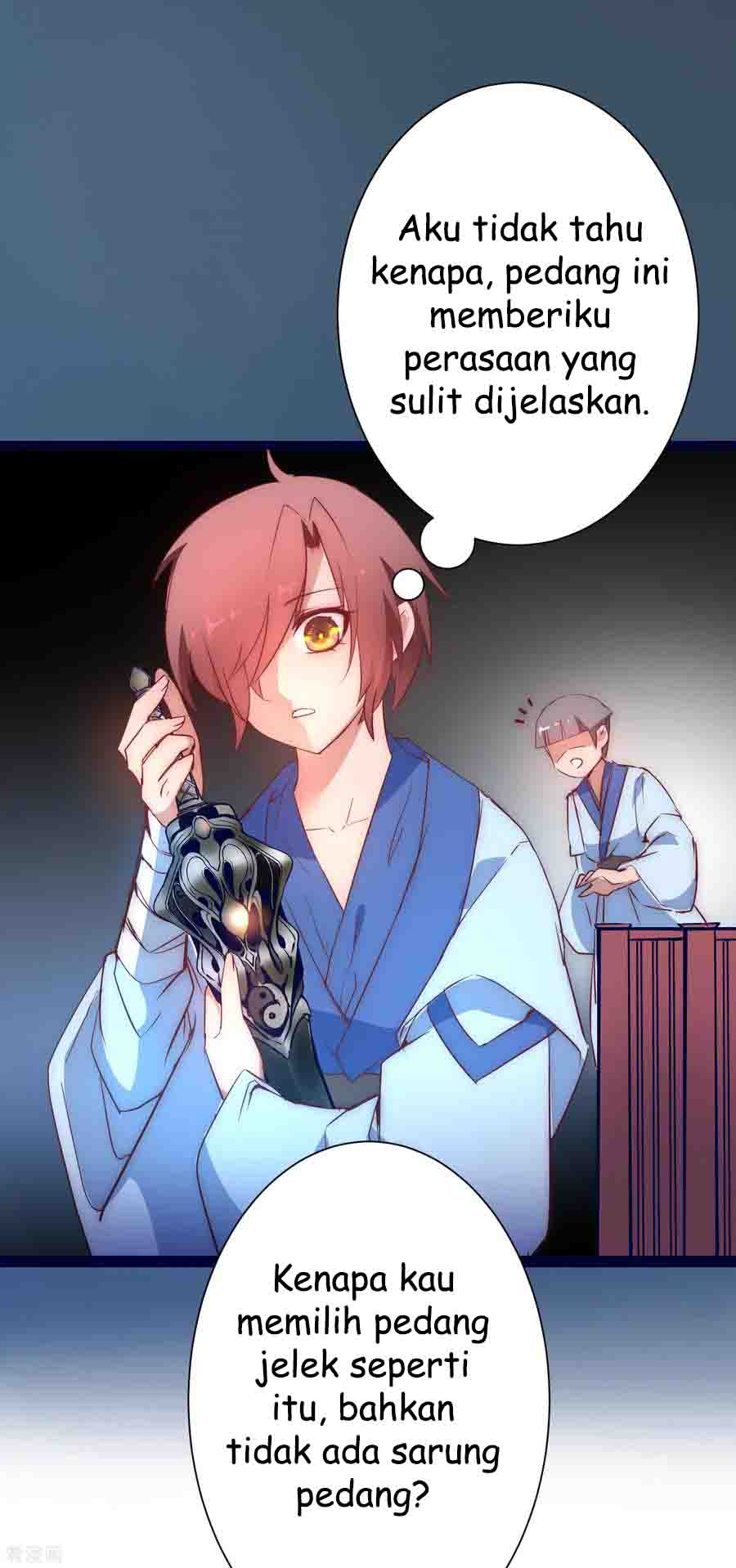 Reversing the Immortal Path Chapter 11 halaman 6