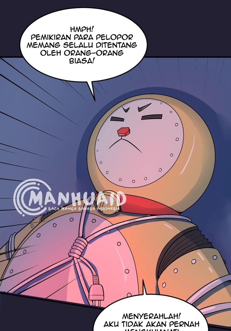 The Interceptor Cross System Chapter 31 halaman 12