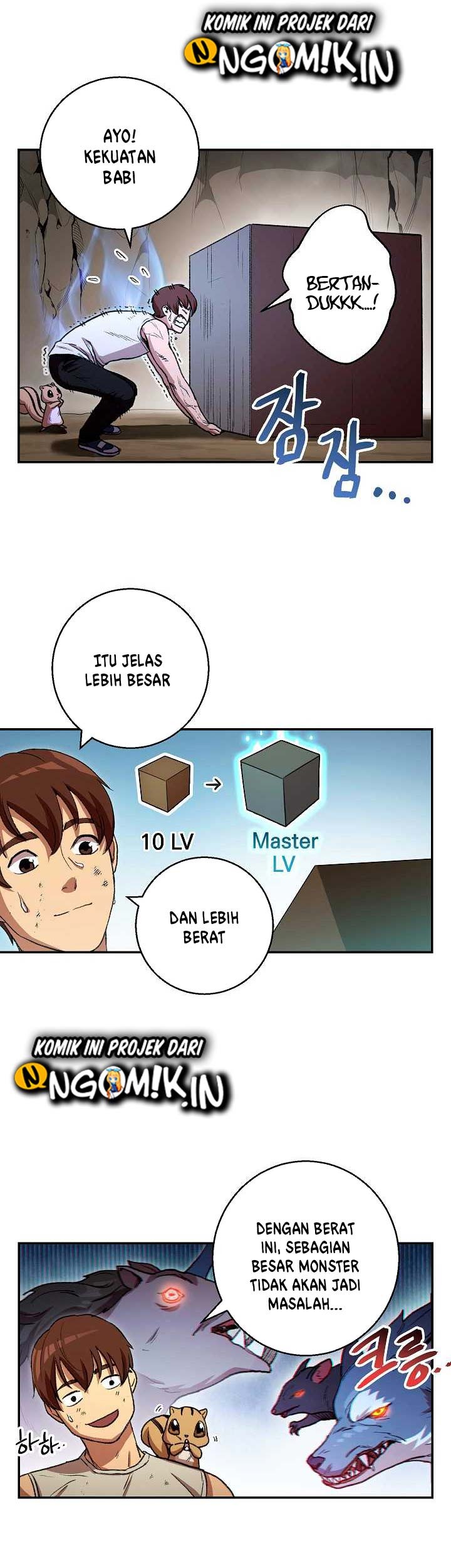 Dungeon Reset Chapter 22 halaman 10