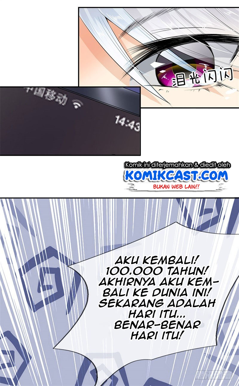 City of Heaven TimeStamp Chapter 1 – halaman 11