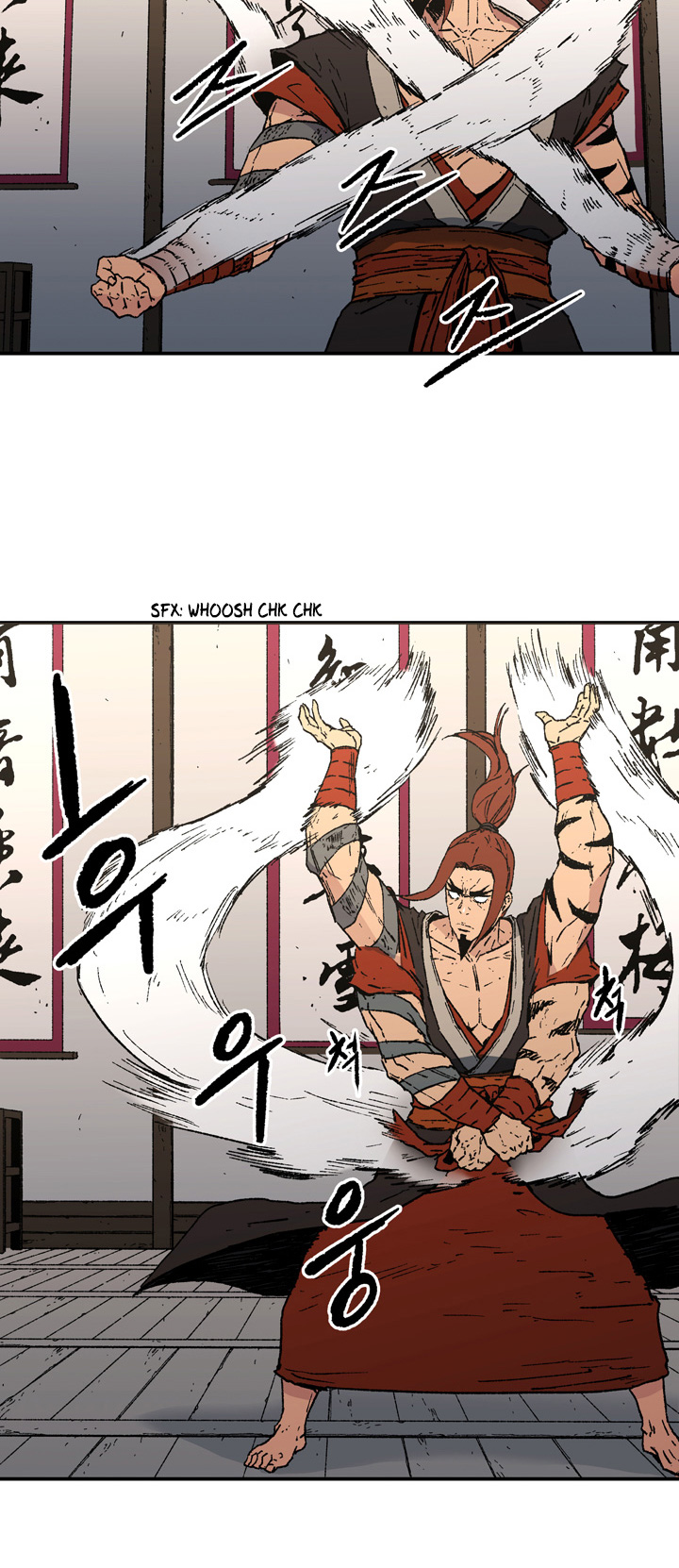 Peerless Dad Chapter 94 Gambar 11