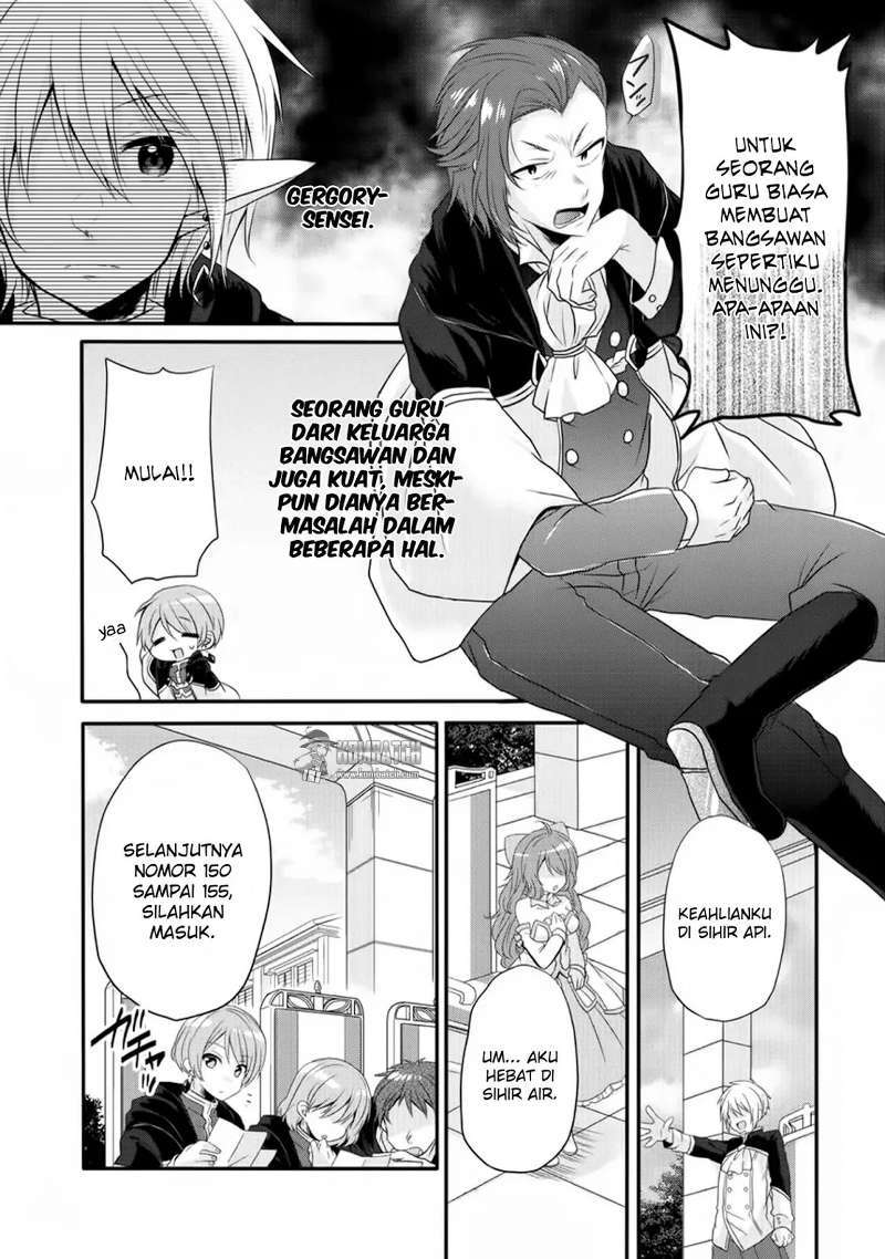 World Teacher: Isekaishiki Kyouiku Agent Chapter 6 Gambar 8