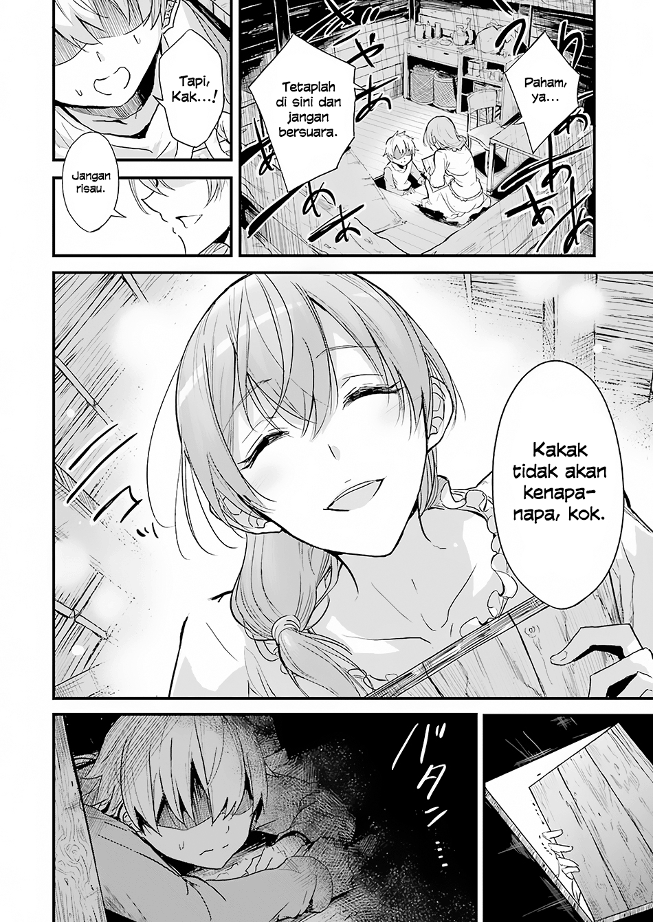 Goblin Slayer Gaiden: Year One Chapter 01 Gambar 9