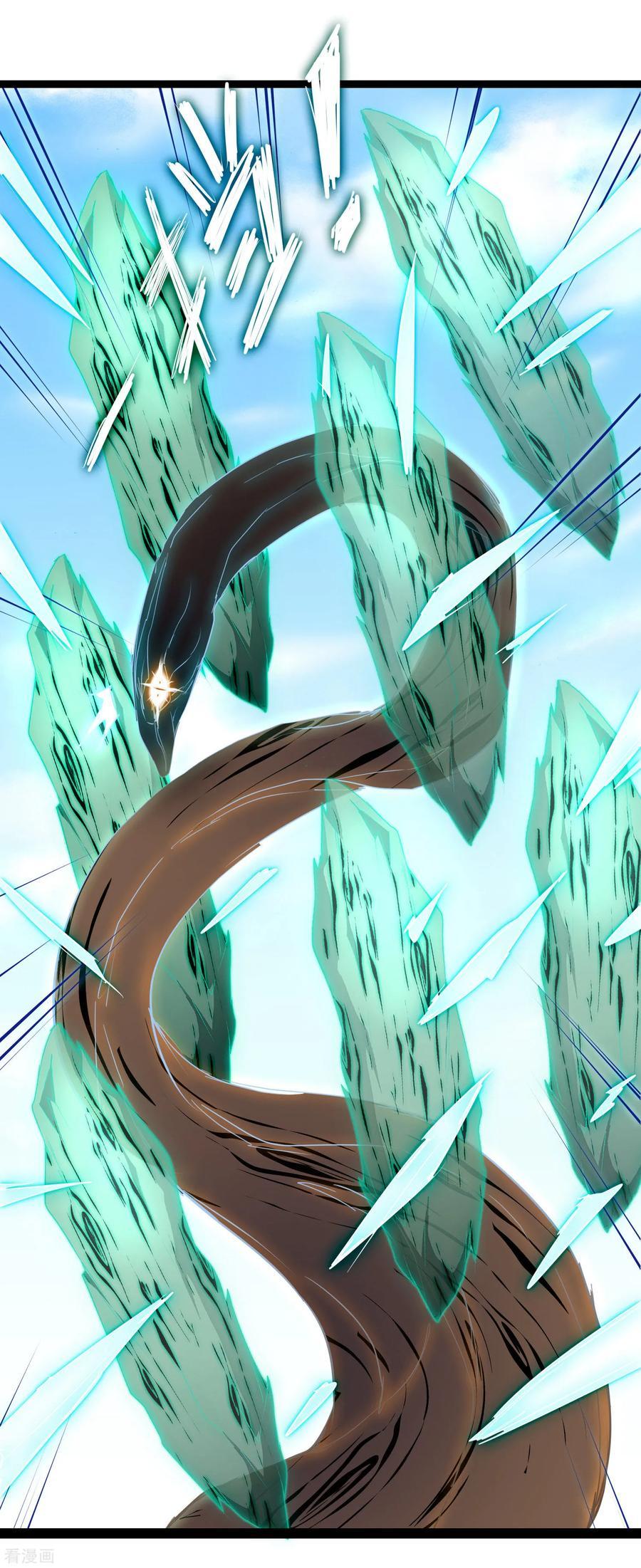 Reversing the Immortal Path Chapter 19 halaman 8