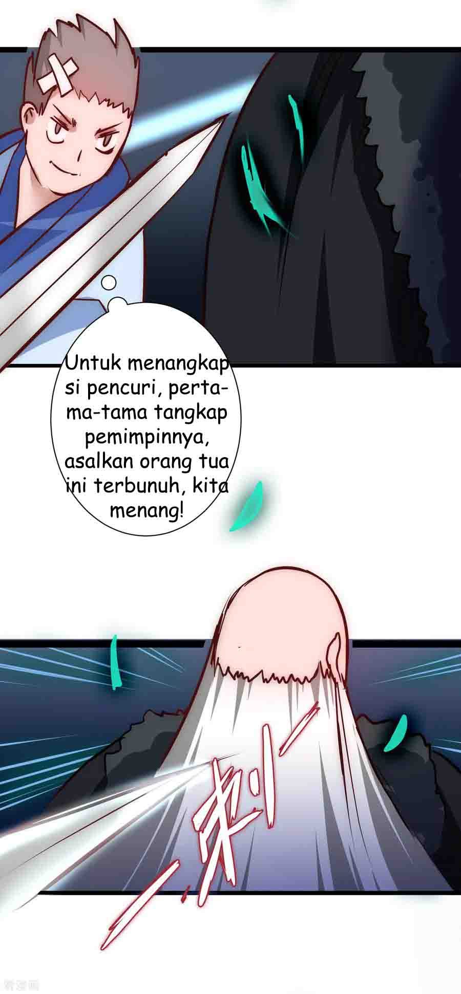 Reversing the Immortal Path Chapter 17 Gambar 5
