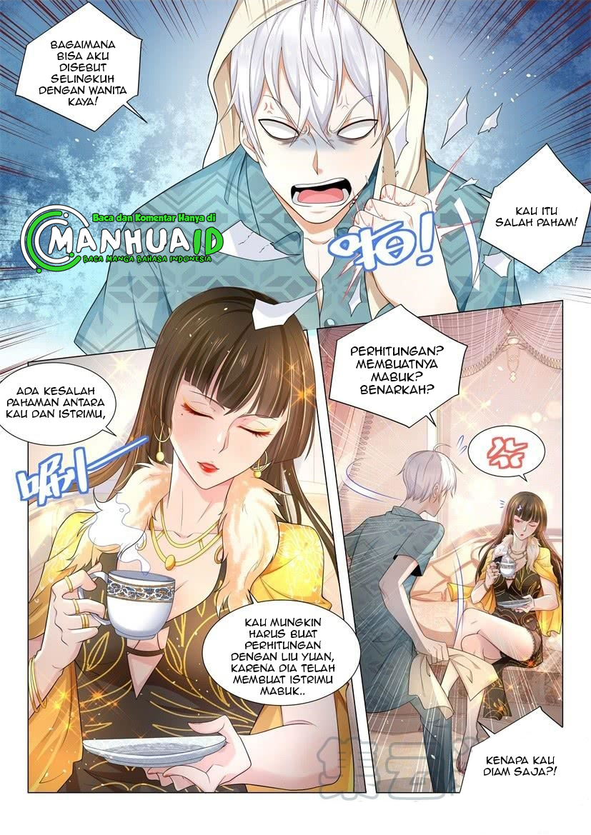 Shen Hao’s Heavenly Fall System Chapter 68 halaman 5