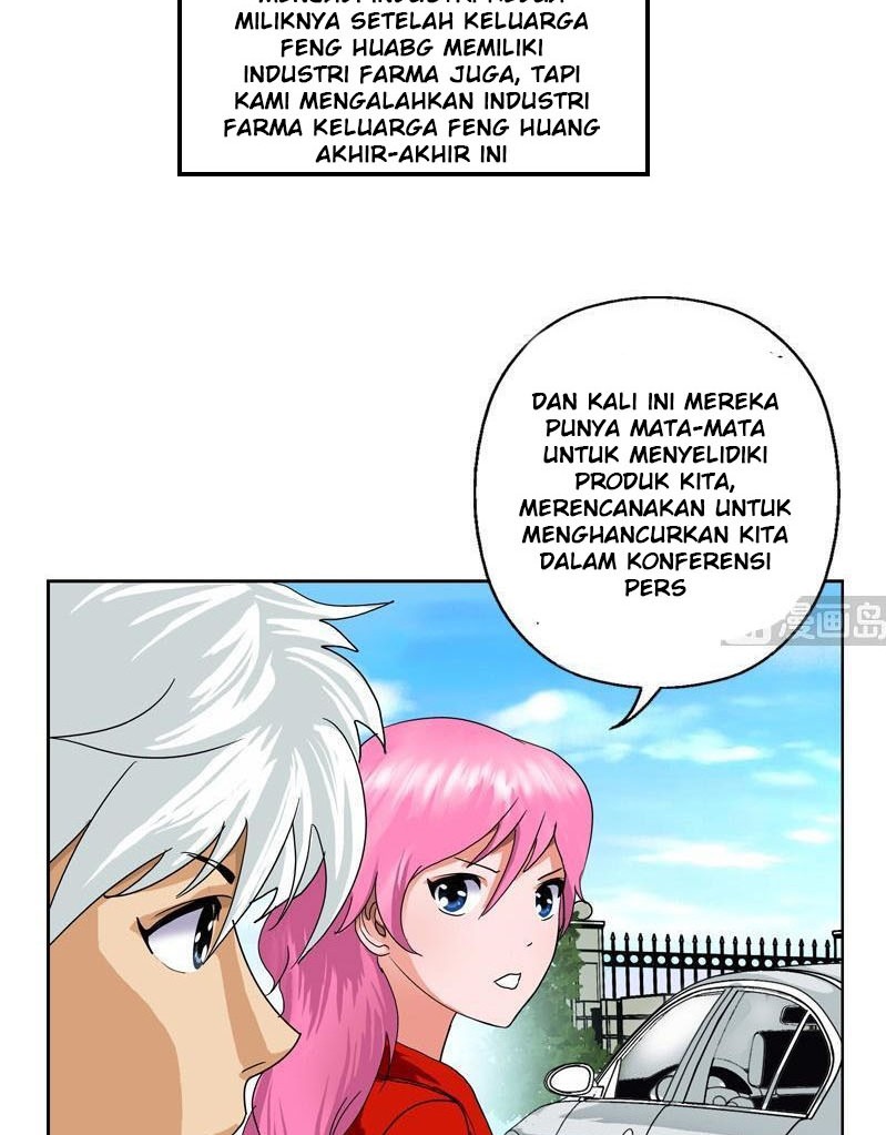 Doctor in The House Chapter 41 Gambar 5