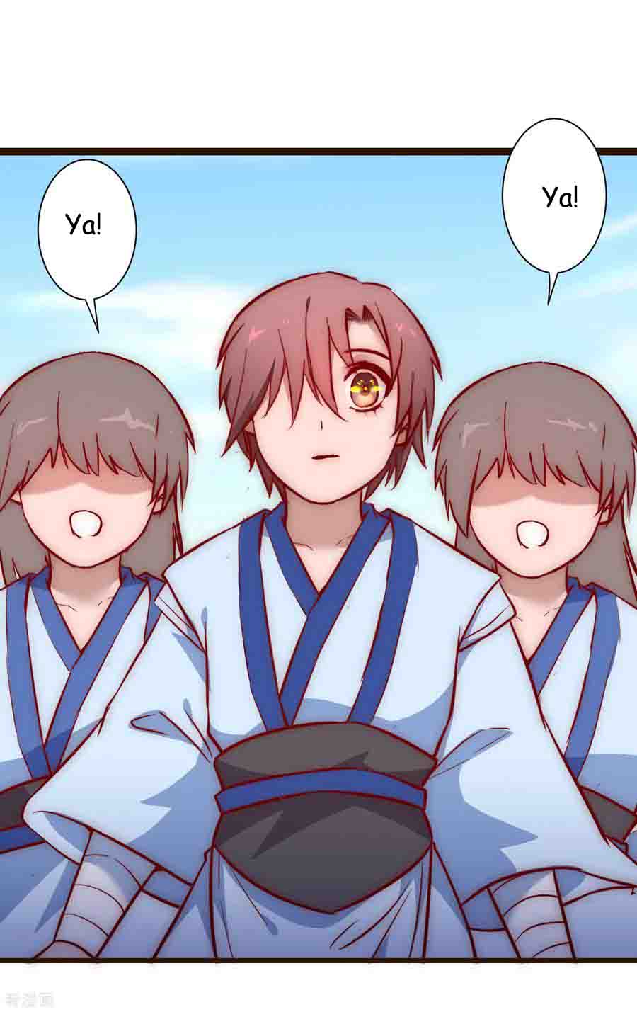 Reversing the Immortal Path Chapter 20 halaman 7