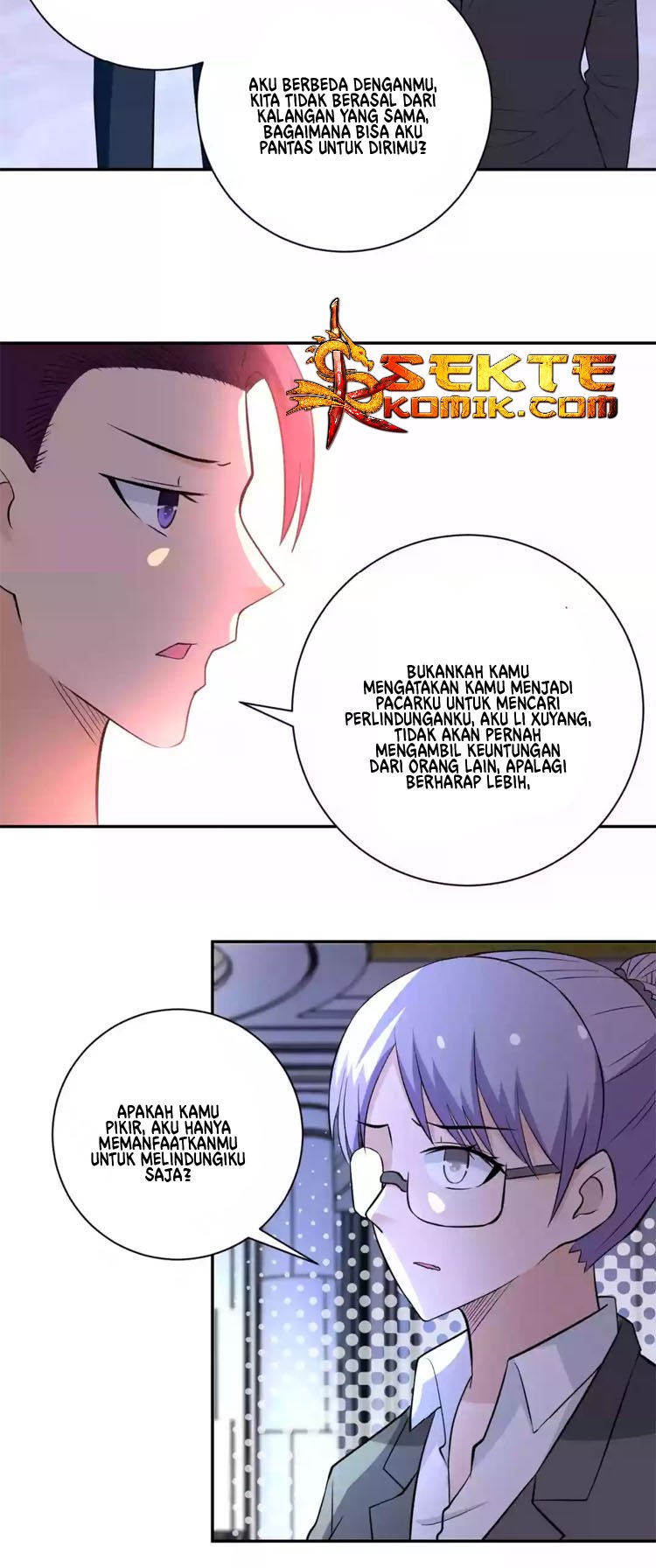 Super System Chapter 55 halaman 9
