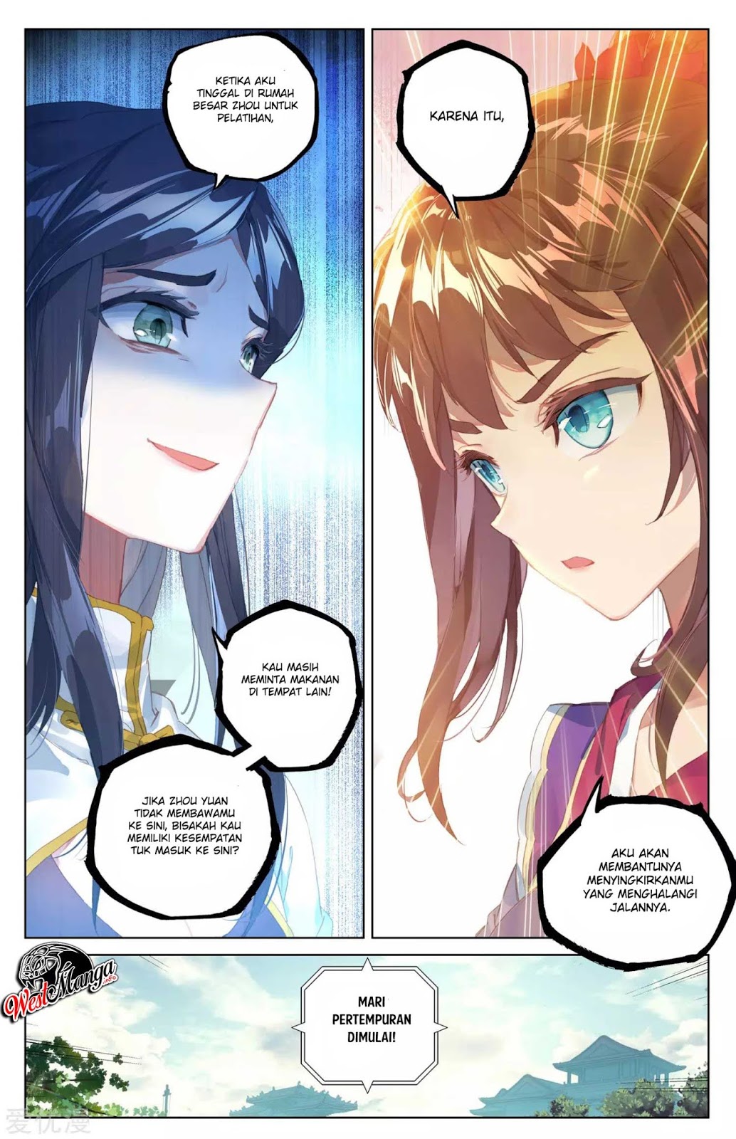 Yuan Zun Chapter 41 Gambar 5