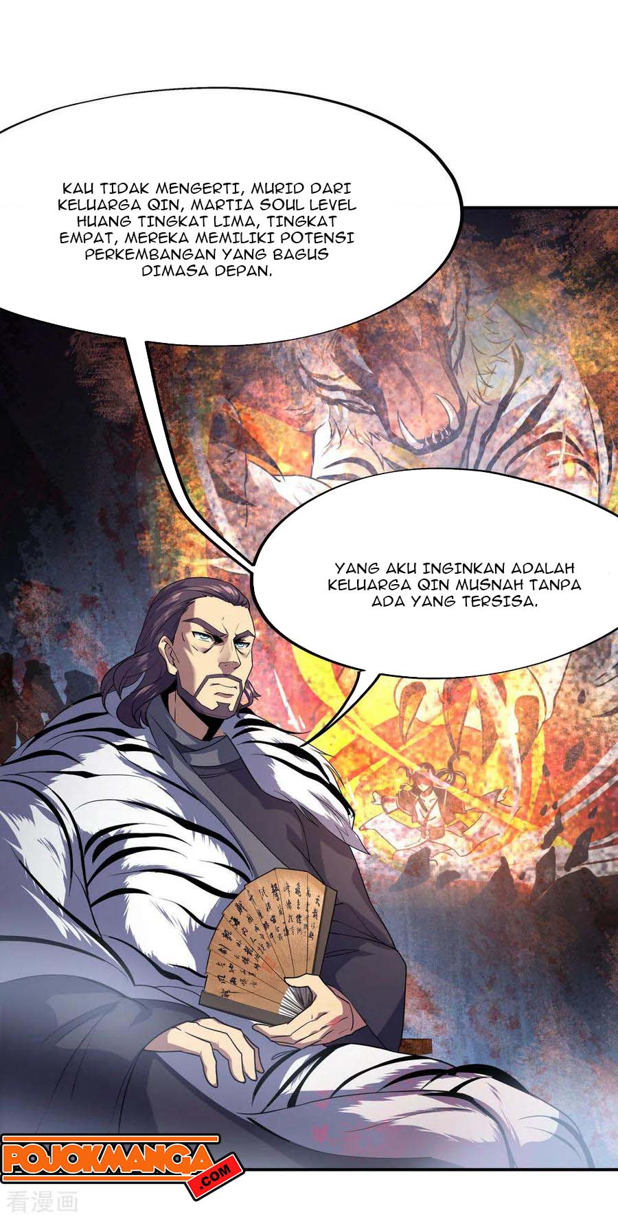 Peerless Soul Chapter 25 Gambar 6