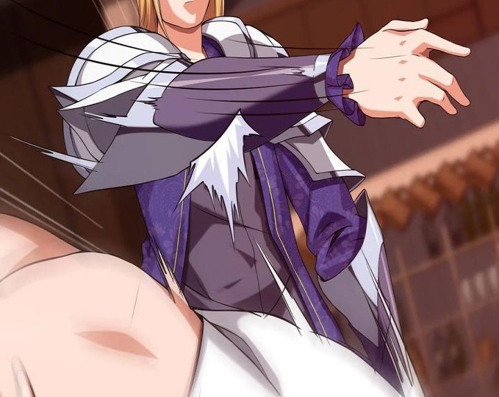 Mo Shou Jian Sheng Chapter 5 Gambar 8