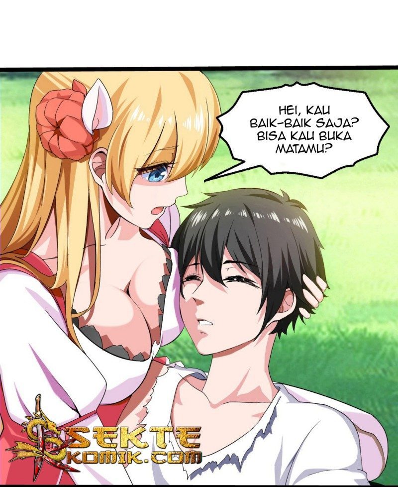 Mo Shou Jian Sheng Chapter 2 Gambar 13