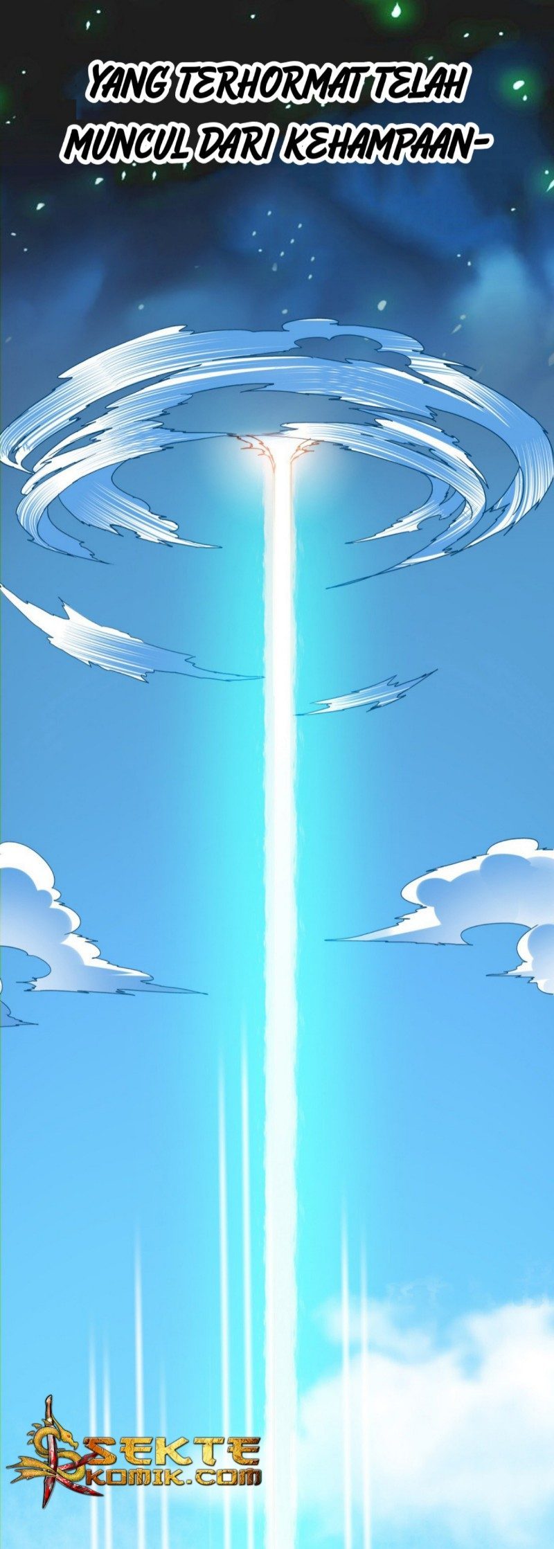 Mo Shou Jian Sheng Chapter 1 Gambar 13