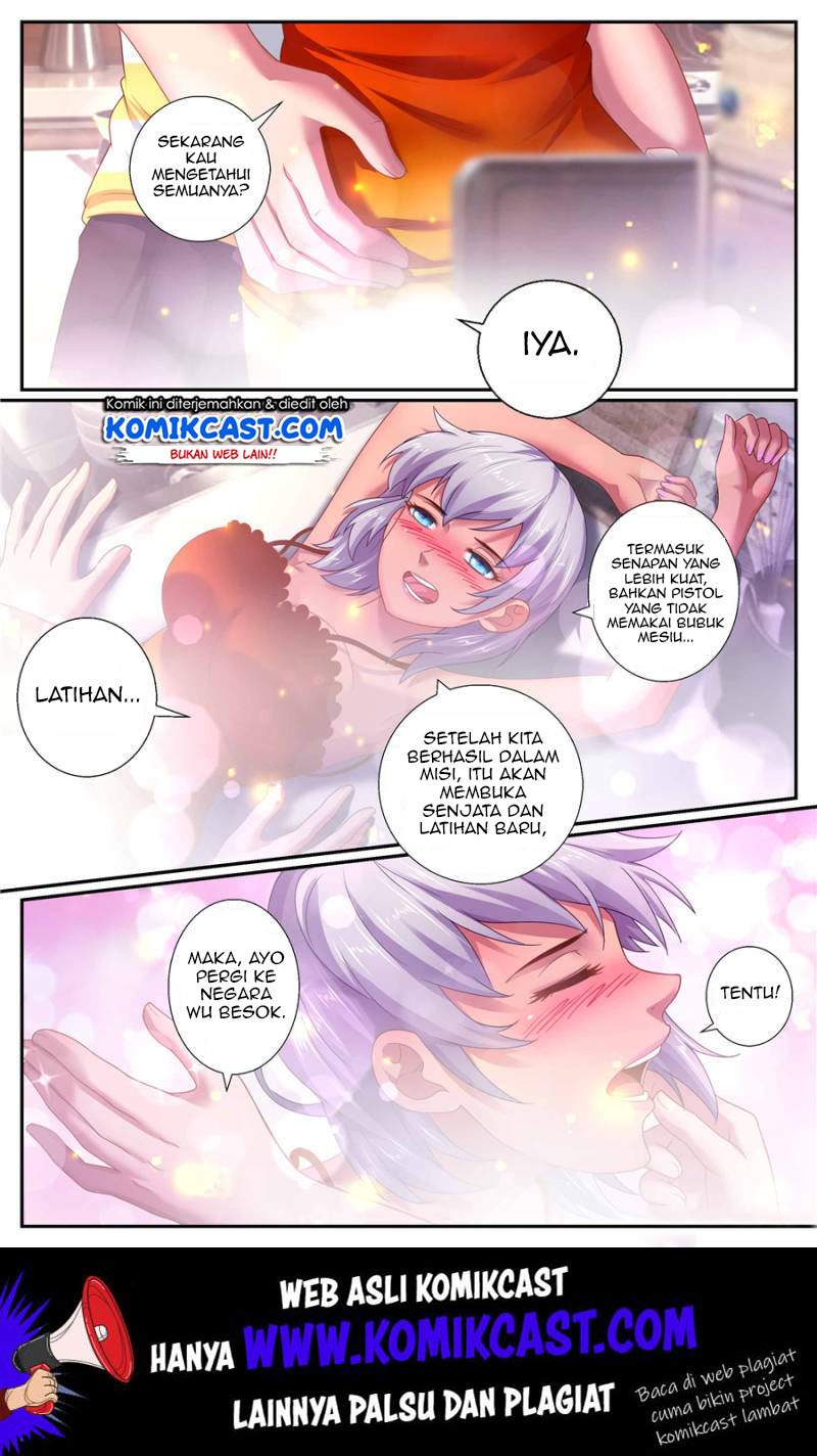 I Have a Mansion In The Post-Apocalyptic World Chapter 162 Gambar 5