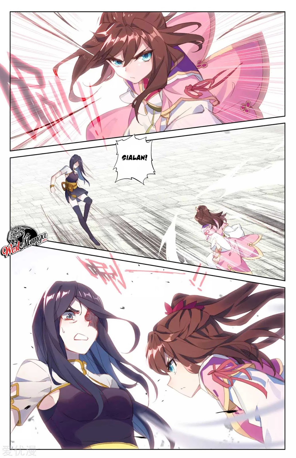 Yuan Zun Chapter 42 Gambar 5