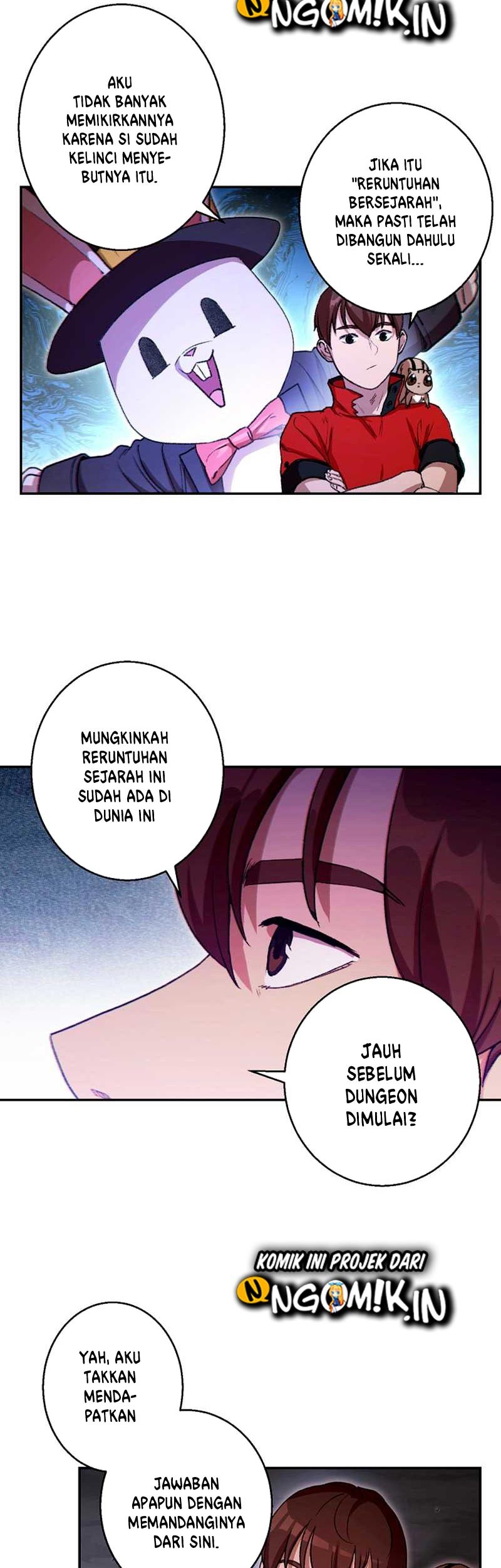 Dungeon Reset Chapter 23 halaman 12