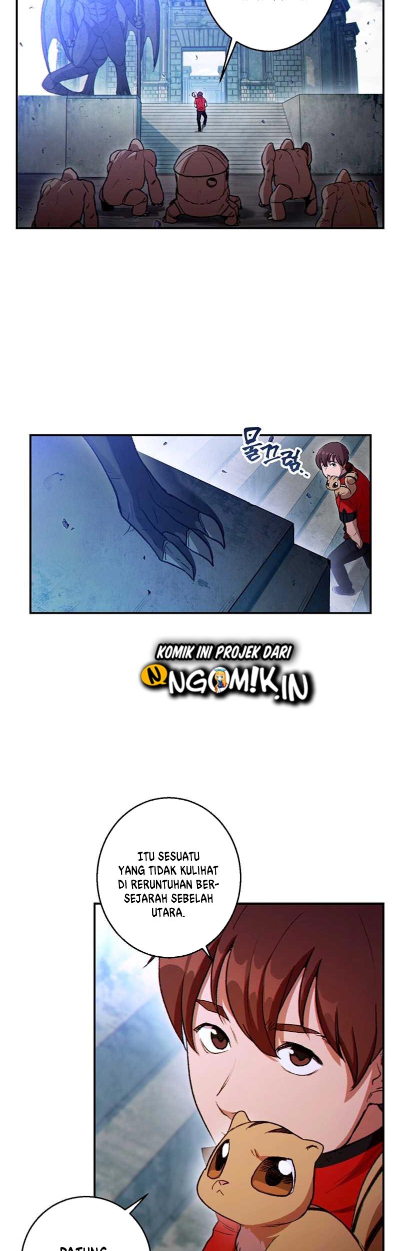 Dungeon Reset Chapter 23 halaman 14