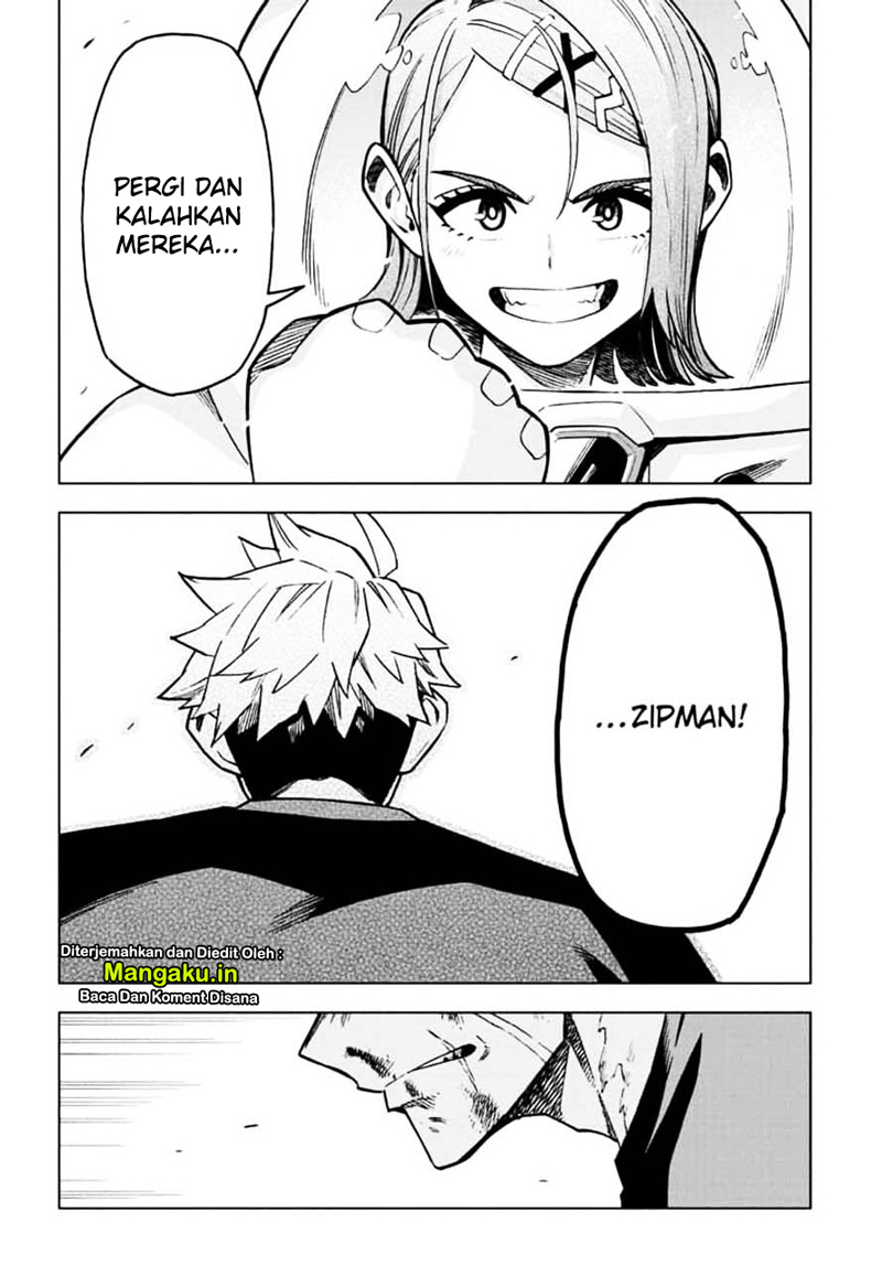 ZIPMAN!! Chapter 14 halaman 5