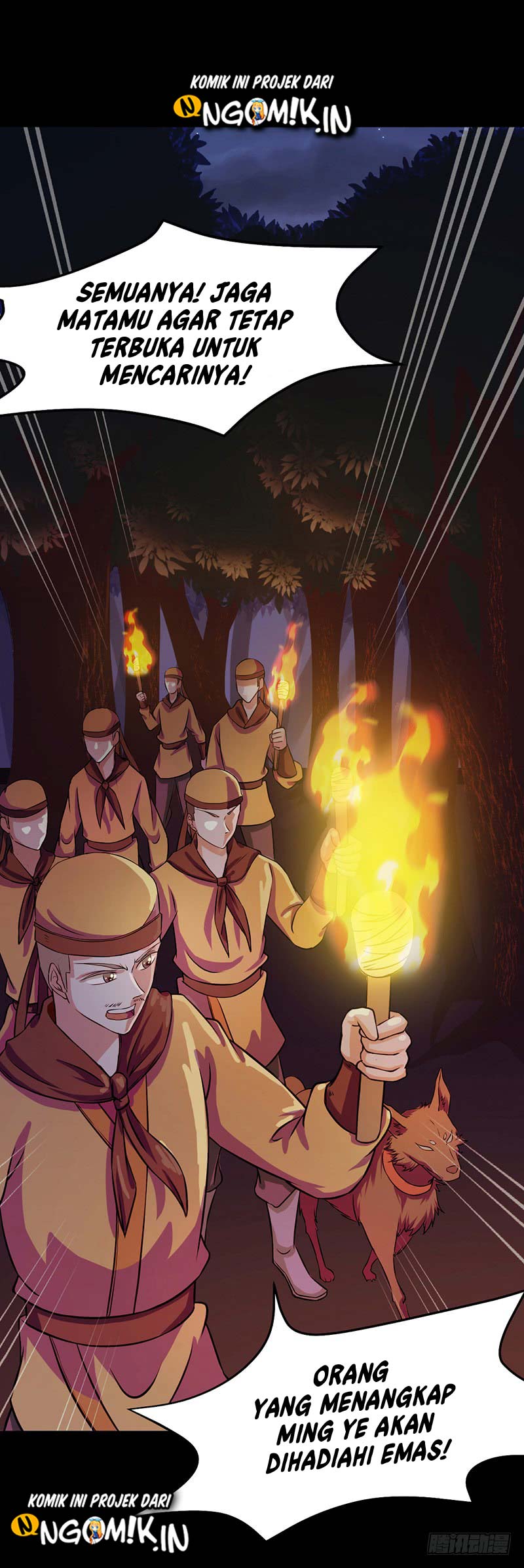 Martial Arts Reigns Chapter 22 halaman 7