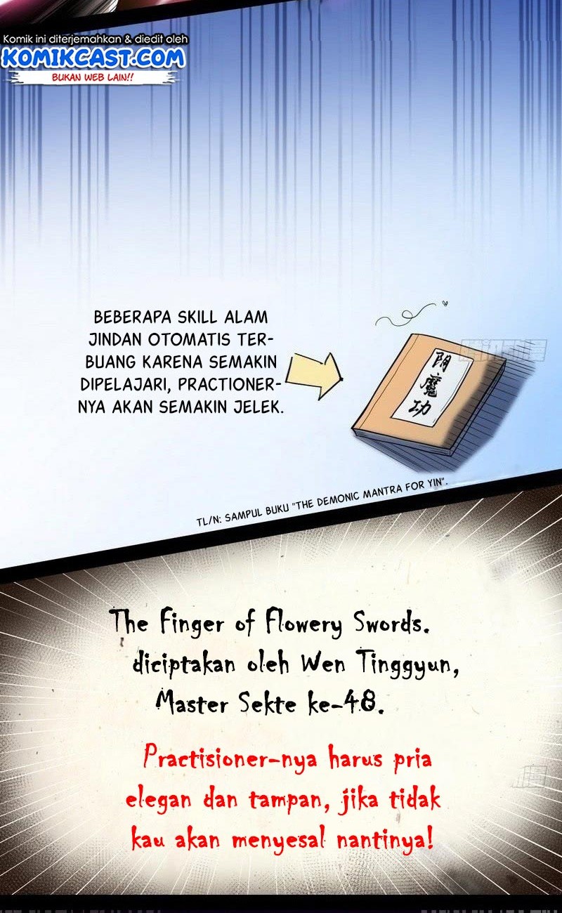 I’m An Evil God Chapter 25 halaman 9