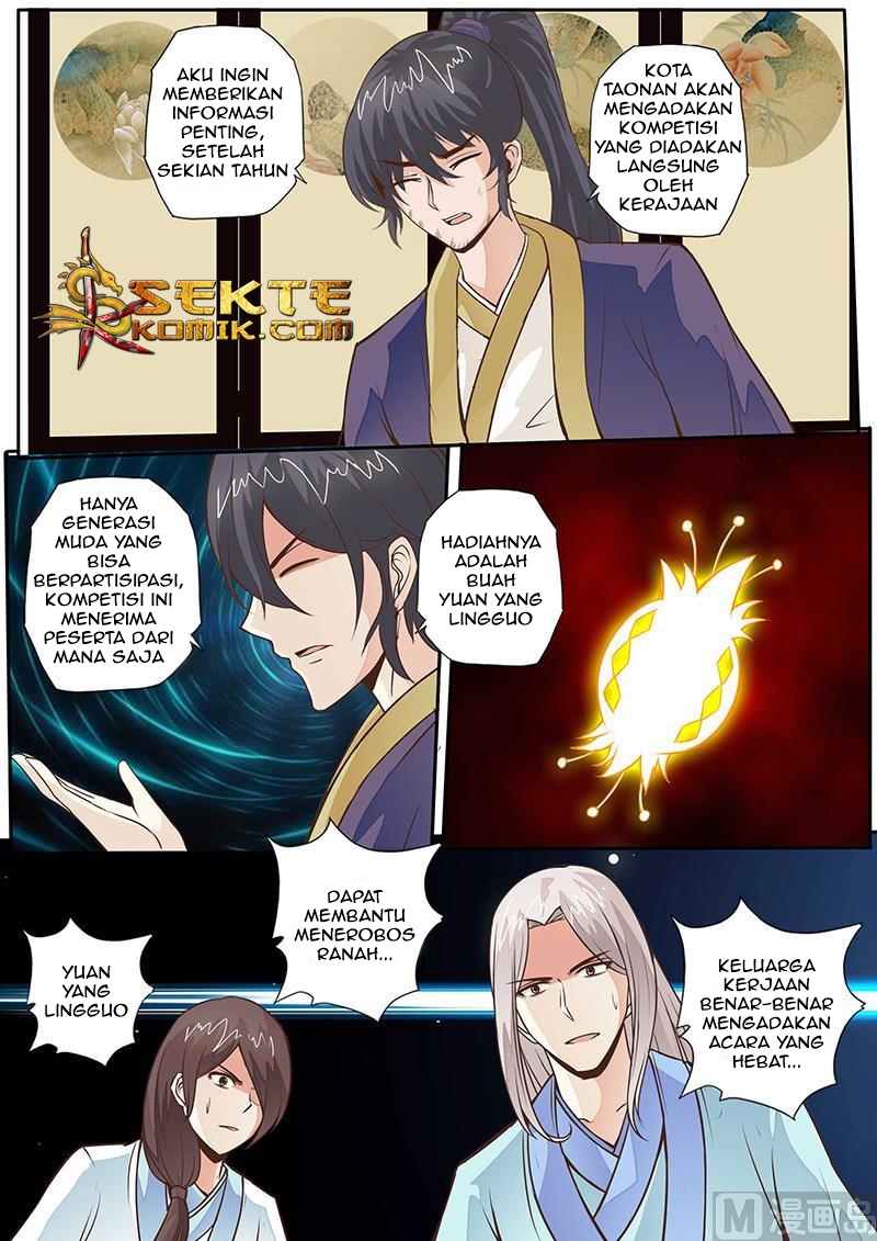 Emperor Lingwu Chapter 23 Gambar 5