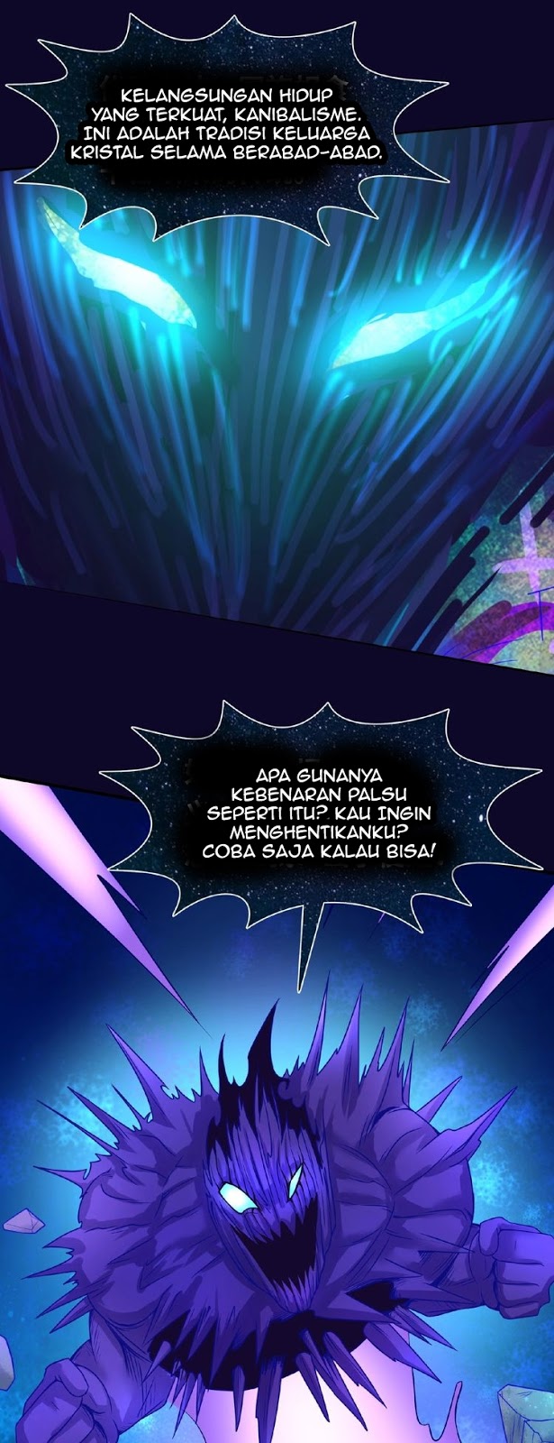 The Interceptor Cross System Chapter 33 halaman 11