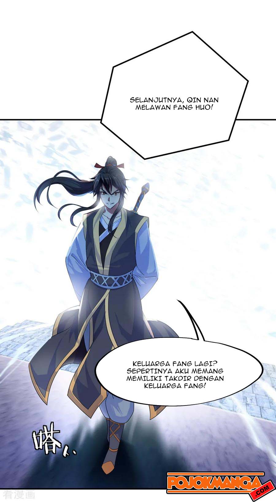 Peerless Soul Chapter 37 Gambar 5