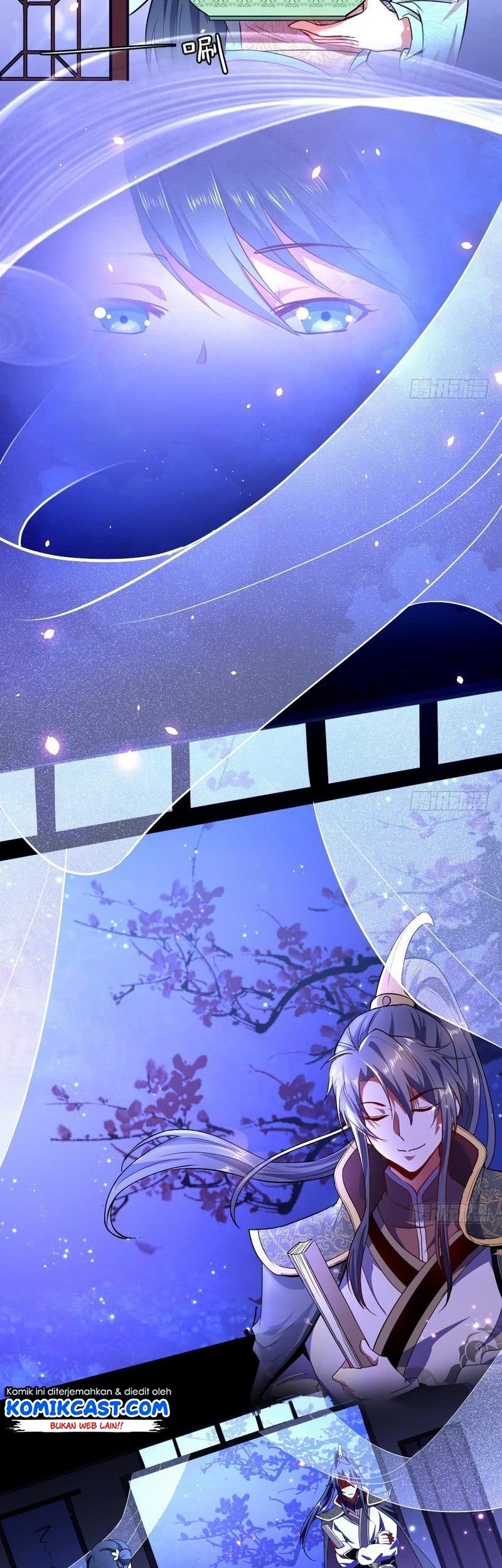 I’m An Evil God Chapter 27 halaman 11