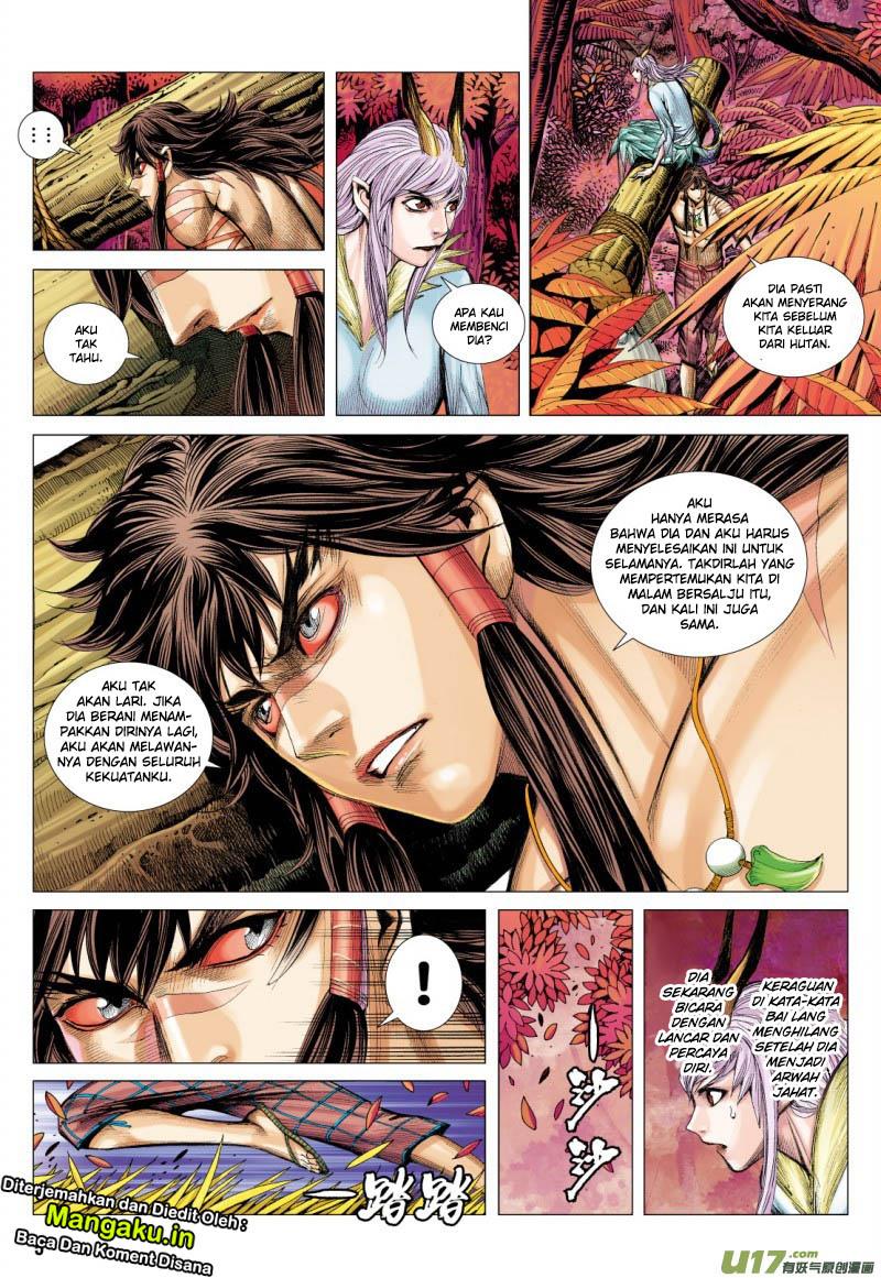 Journey to the West (Zheng Jian He) Chapter 72.1 Gambar 5