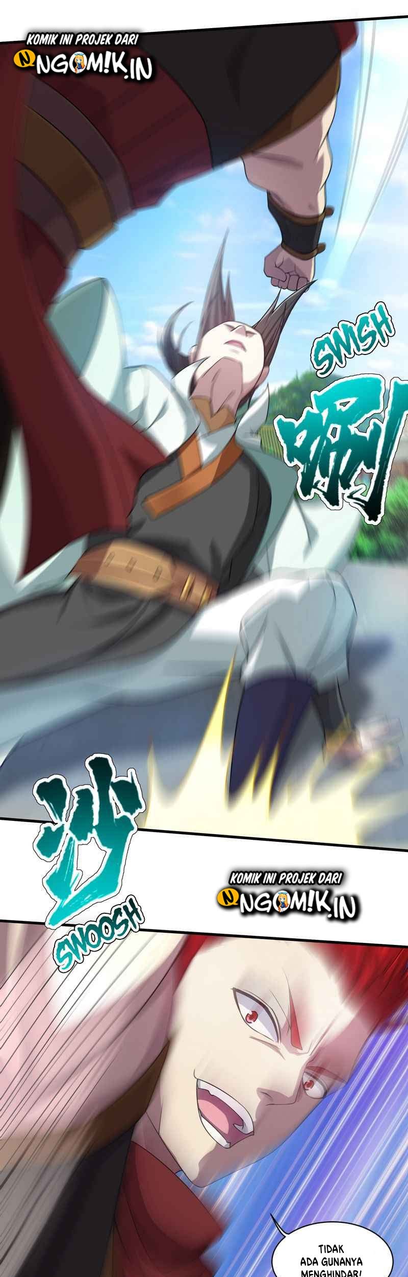Matchless Emperor Chapter 13 Gambar 8