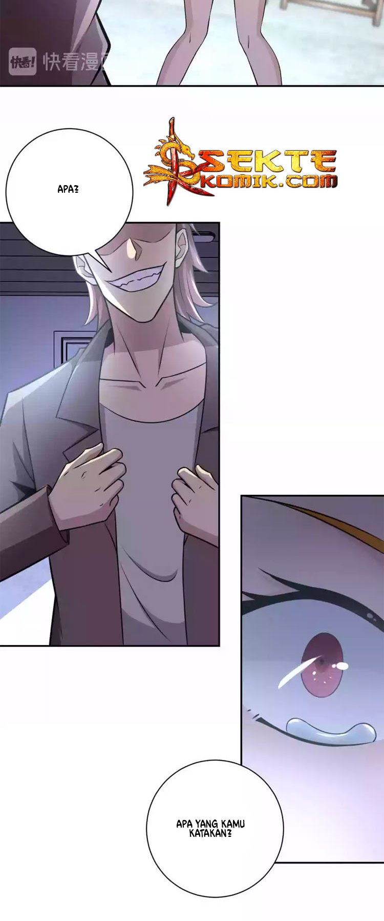 Super System Chapter 58 halaman 9
