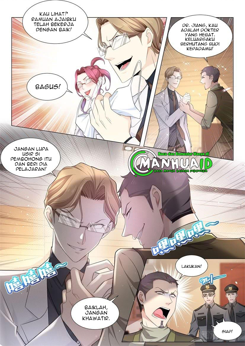 Shen Hao’s Heavenly Fall System Chapter 70 halaman 5