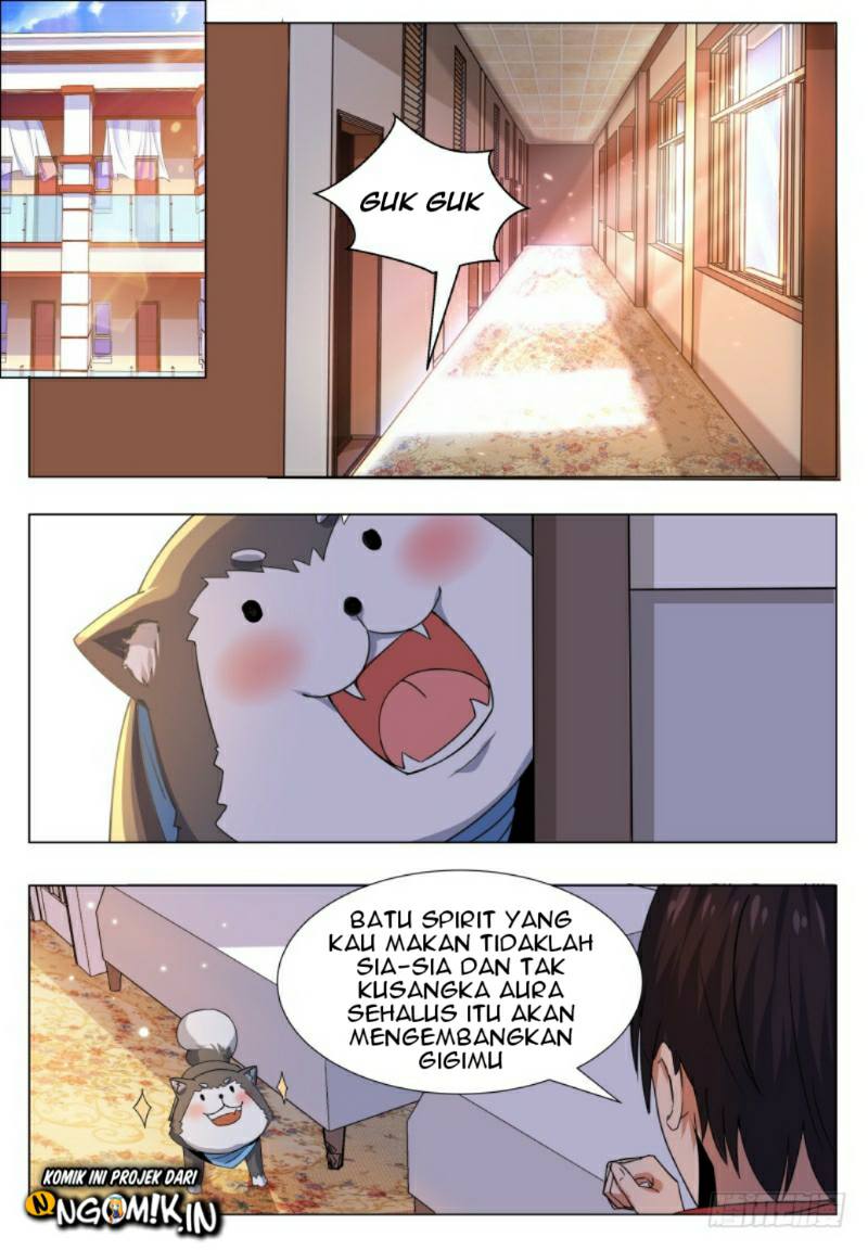 Zui Qiang Shen Wang Chapter 46 halaman 6