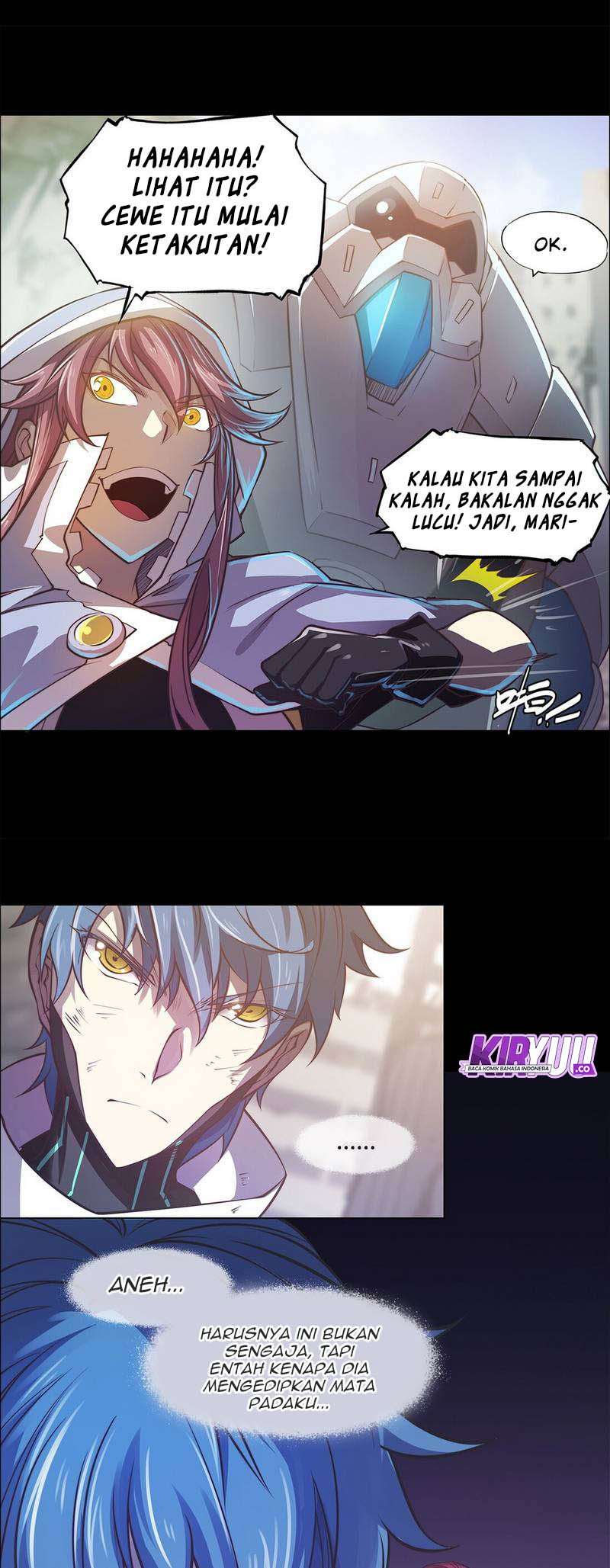 Divine Realm Online Chapter 32 Gambar 7