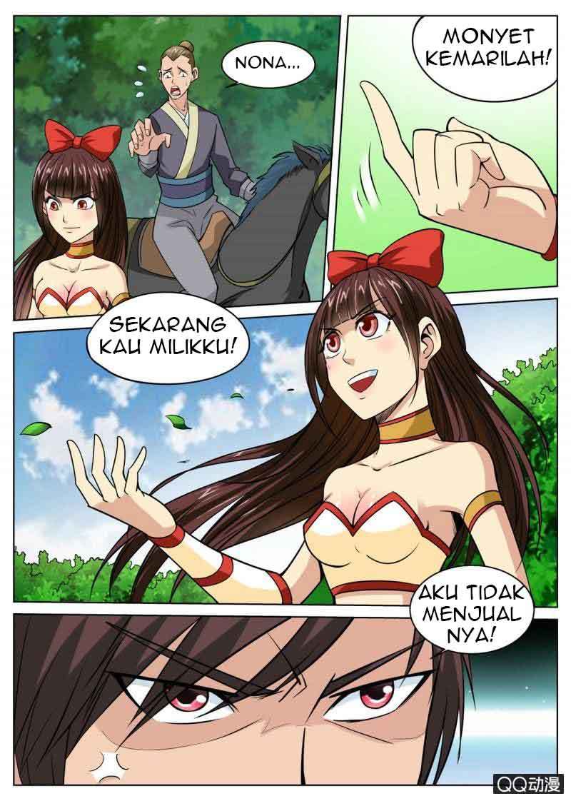 Greatest Sword Immortal Chapter 24 Gambar 5