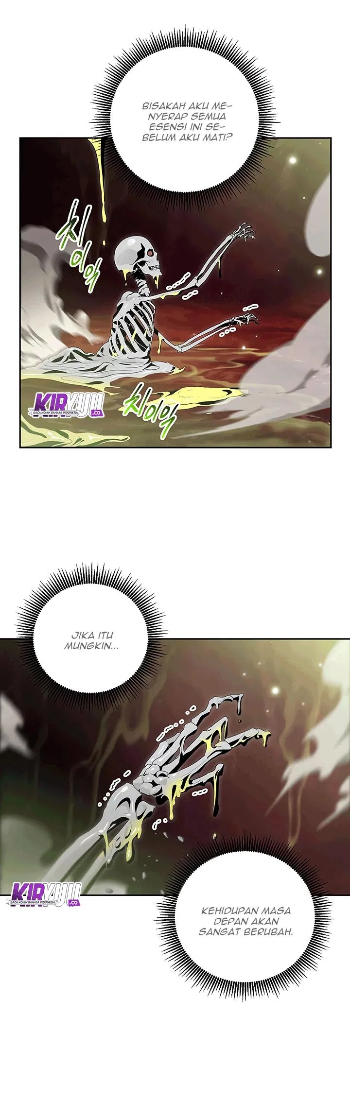 Skeleton Soldier Couldn’t Protect the Dungeon Chapter 66 halaman 10