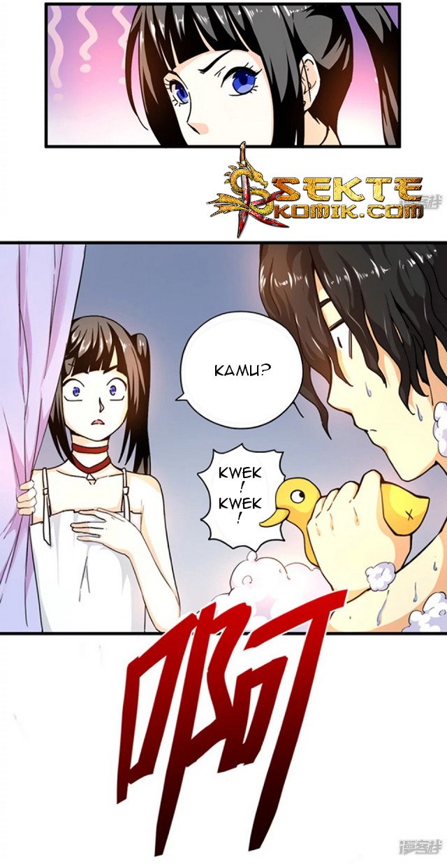 Bodyguard Chapter 4 halaman 5