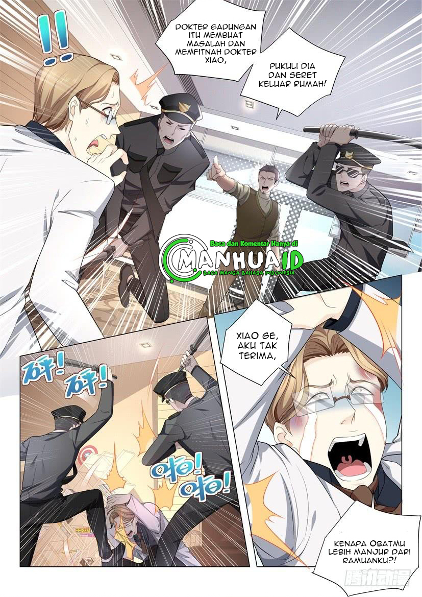 Shen Hao’s Heavenly Fall System Chapter 71 halaman 5