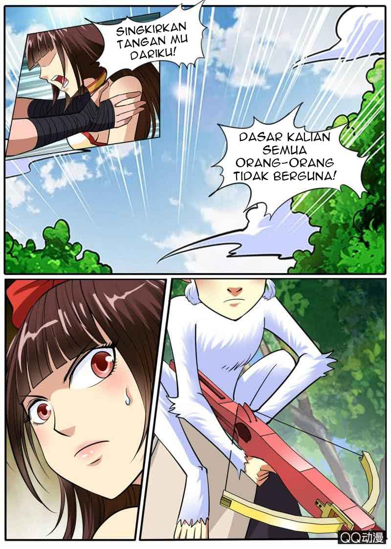 Greatest Sword Immortal Chapter 26 Gambar 5