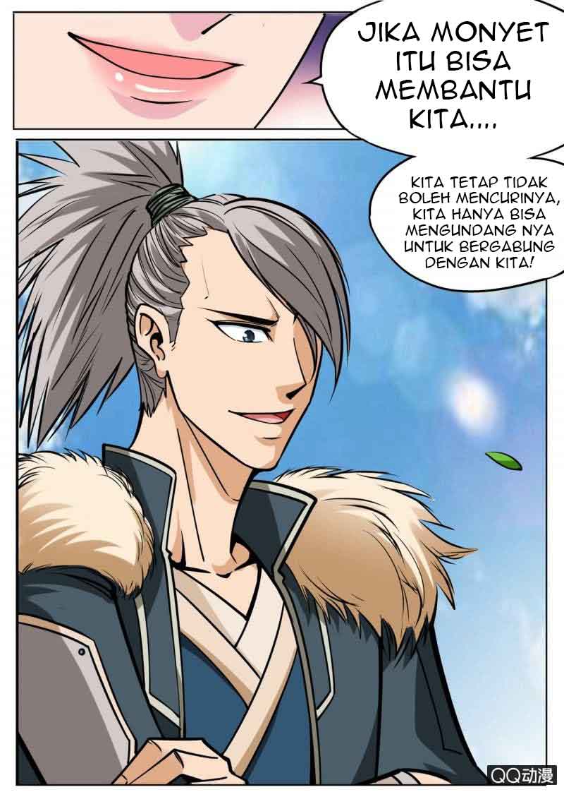 Greatest Sword Immortal Chapter 27 Gambar 5